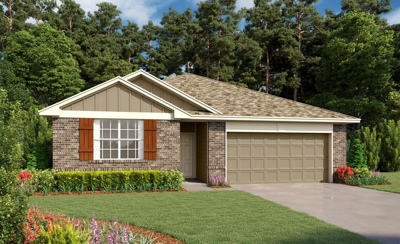 Welcome home to 2963 Golden Dust Drive  located in the master planned community of Sunterra and zoned to Katy ISD.