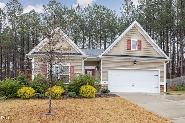 $359,500 | 58 Winfield Manor Court | Wilson Mills Township - Johnston County