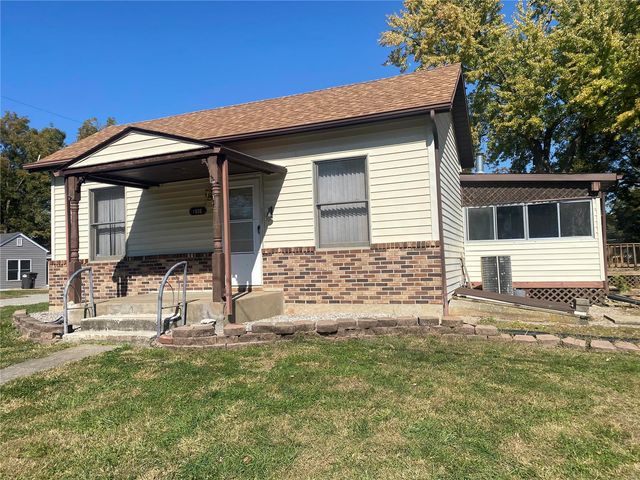 $159,900 | 1920 2nd Street | Portage Des Sioux