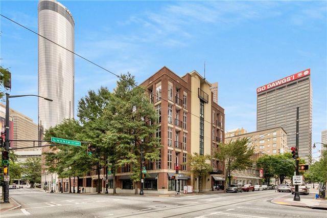 $335,000 | 123 Luckie Street Northwest, Unit 2210 | Peachtree Center