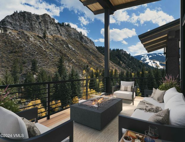 $6,395,000 | 165 Beaver Creek Drive, Unit 3 | Avon Area