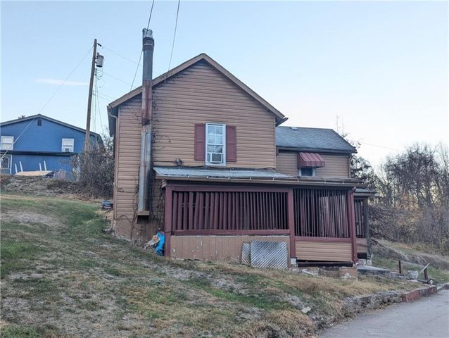 $80,000 | 200 Burkhart Street | Bentleyville