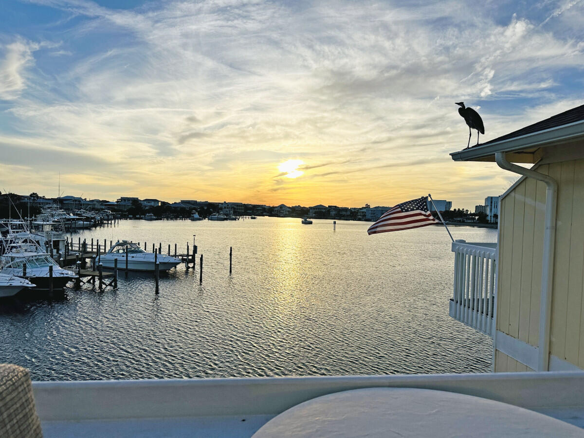 a view of outdoor space with lake view