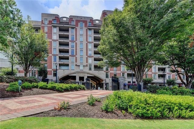 $355,000 | 250 Park Ave W Northwest, Unit 802 | Luckie Marietta