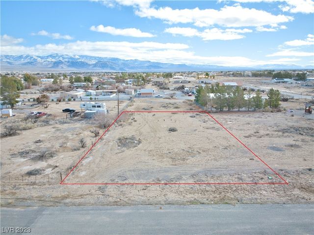 $26,500 | 3391 Oasis Street | Pahrump