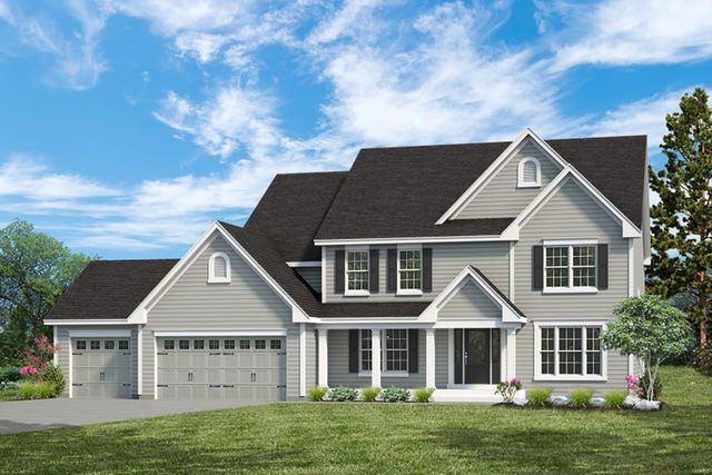 $663,900 | 1 Waterford Ii @harvest Heritage O'fallon Mo 63385 | Boone Township - St. Charles County