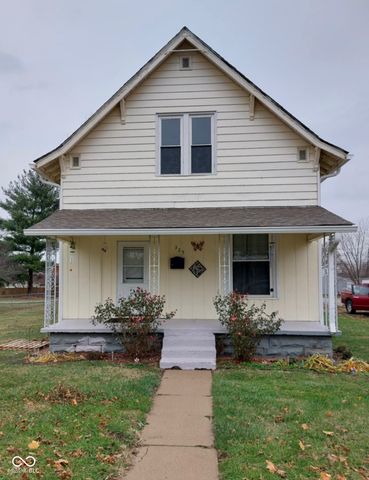 $290,000 | 325 South Market Street | Thorntown