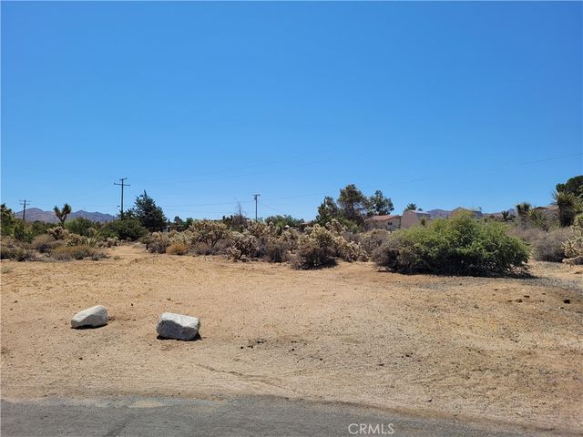 $32,000 | 0 Ivanhoe Drive | Yucca Valley