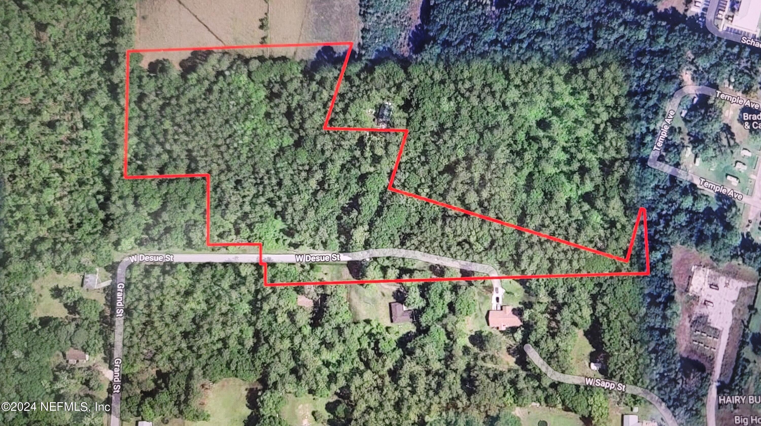 Property Lot Lines