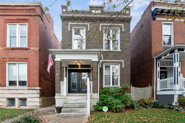 $315,000 | 2316 Virginia Avenue | Tower Grove East