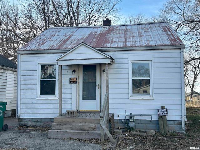 $34,900 | 448 Sanford Street | Downtown East Peoria