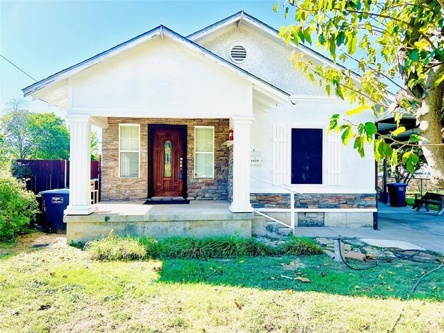 $1,800 | 5429 Blackmore Avenue | Como - Fort Worth