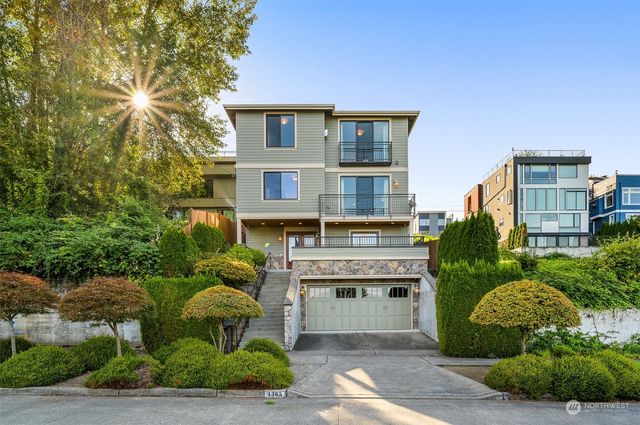 $1,900,000 | 1365 33rd Avenue South | Mount Baker