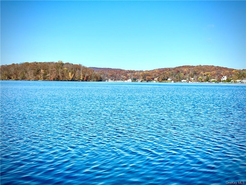 a view of an ocean