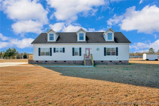 $220,000 | 100 Appalossa Street | Saddletree Township - Robeson County