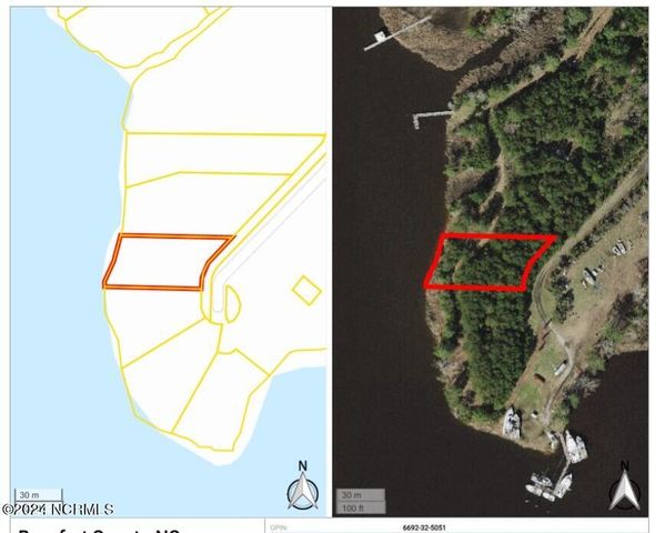 $75,000 | Lot 12 Treasure Cay Drive | Bath Township - Beaufort County