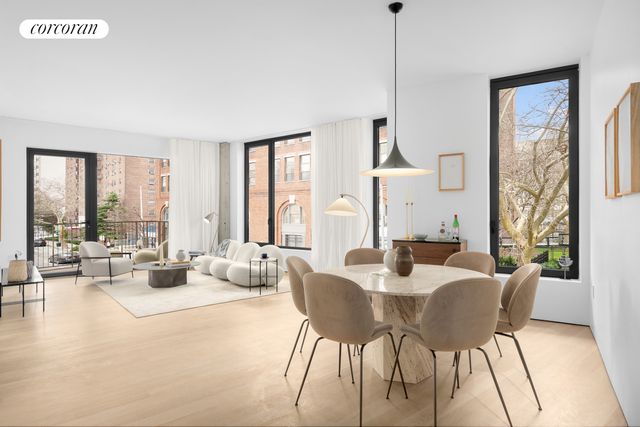 $1,945,000 | 9 Chapel Street, Unit 8B | Downtown Brooklyn