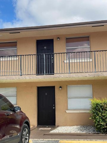 $2,400 | 5491 West 24th Avenue, Unit 49 | Hialeah