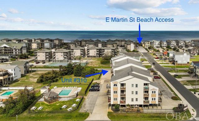 $421,700 | 200 East Martin Street, Unit 310 | Kill Devil Hills