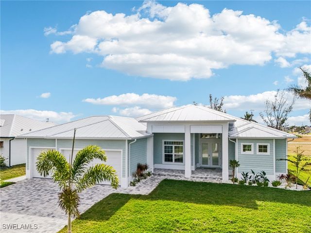 $849,000 | 4212 Northwest 13th Street | Cape Coral