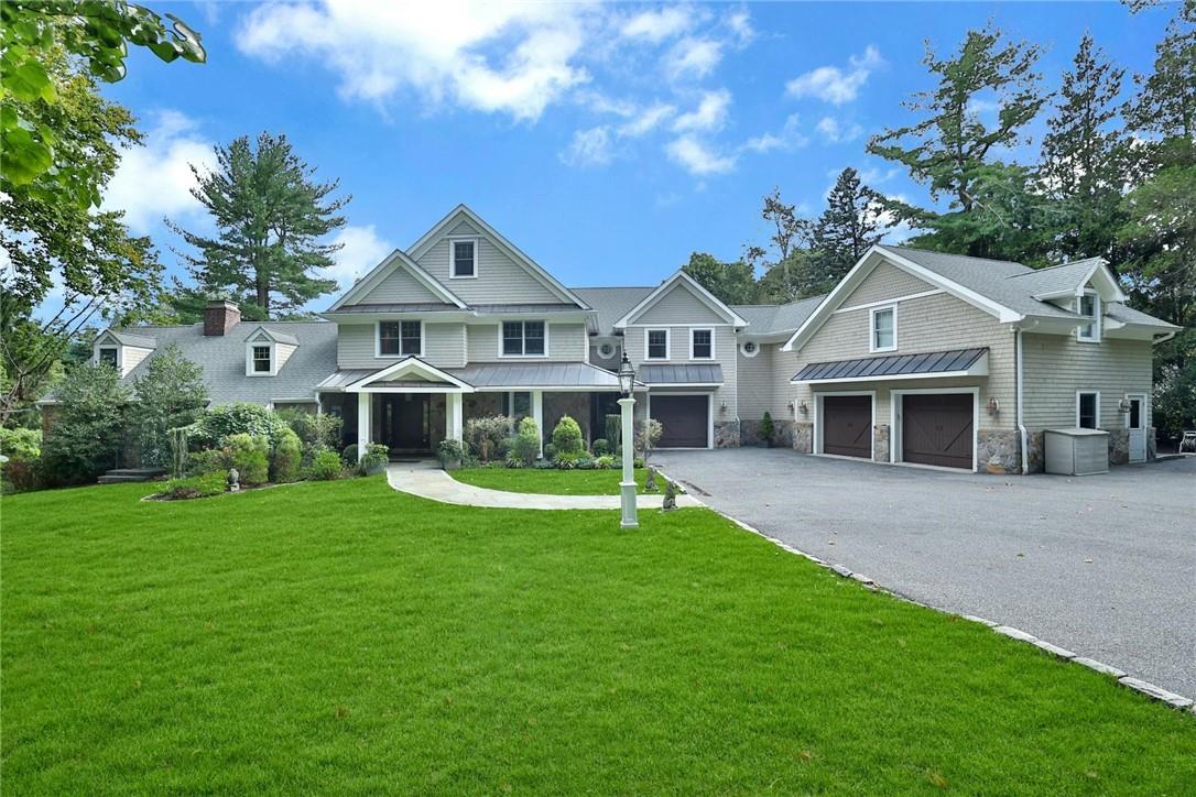 Welcome to 14 Scarborough Road in the village of Briarcliff Manor.