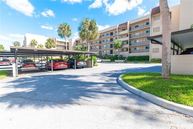 $244,000 | 90 South Highland Avenue, Unit 1115 | Lake Tarpon Sail Tennis Club