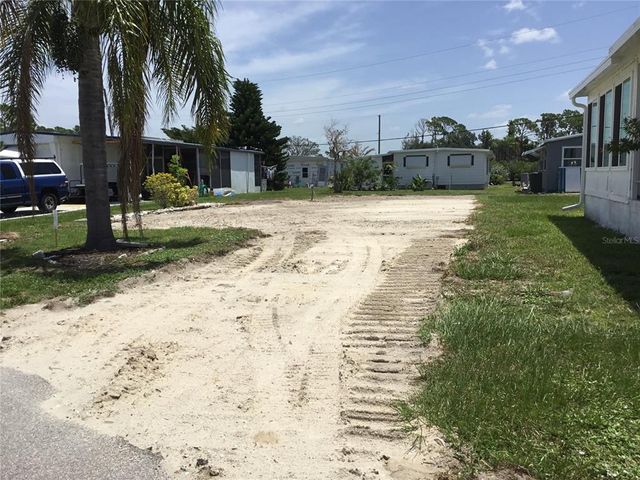 $46,000 | 217 Wolverine Avenue | Warm Mineral Springs