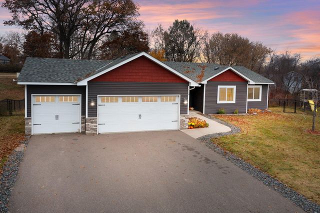 $399,900 | 710 Edgewood Street Southwest | Isanti Meadows