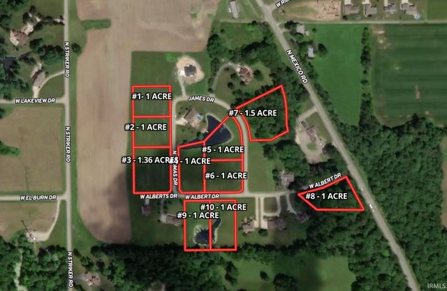 $200,000 | North N Thomas Drive | Peru Township - Miami County