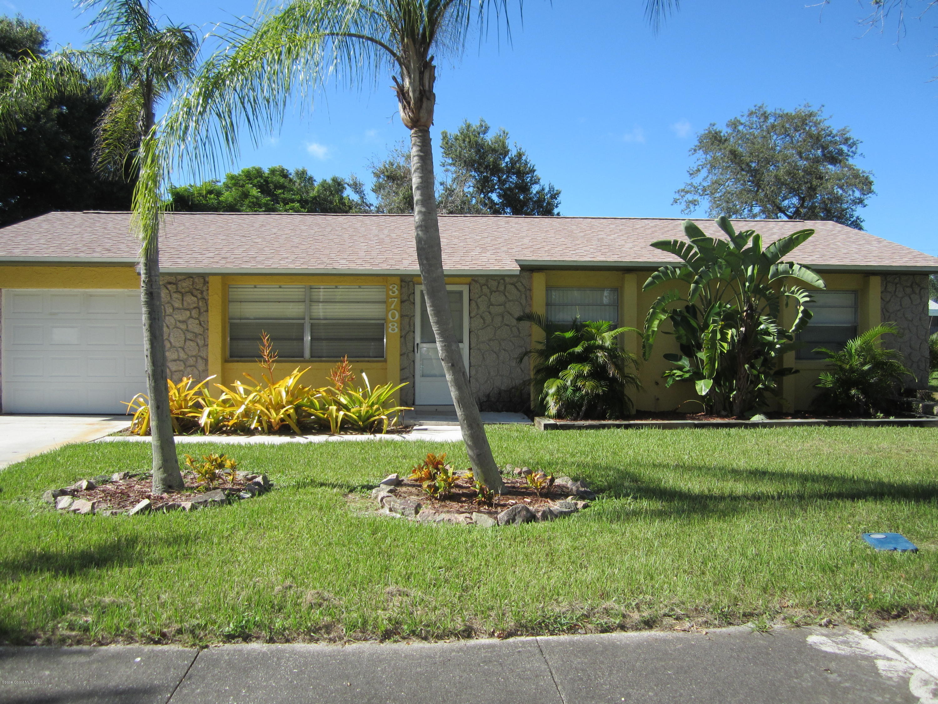 Nice Curb Appeal