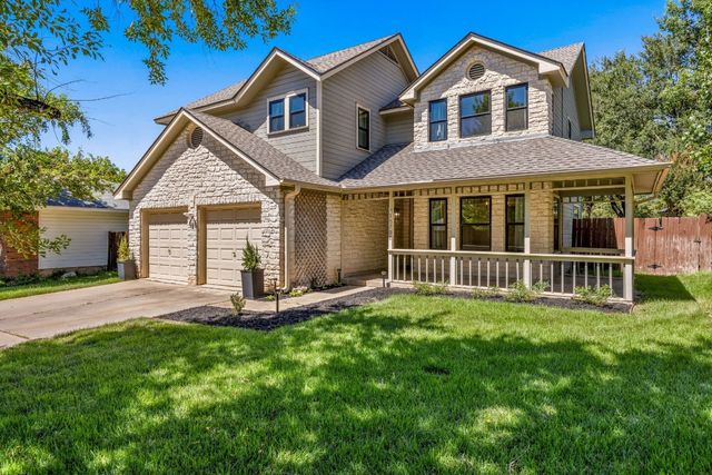 $549,000 | 15708 Monona Cove | Woods of Brushy Creek