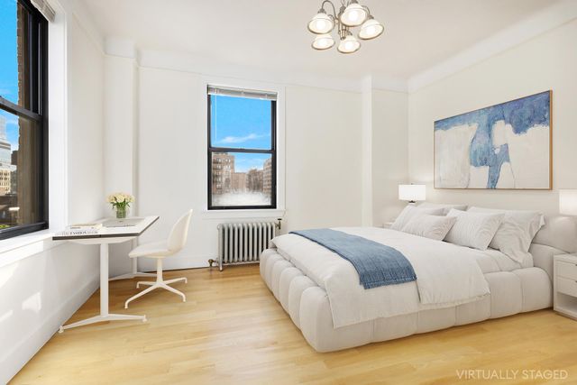 $795,000 | 878 West End Avenue, Unit 8D | Upper West Side