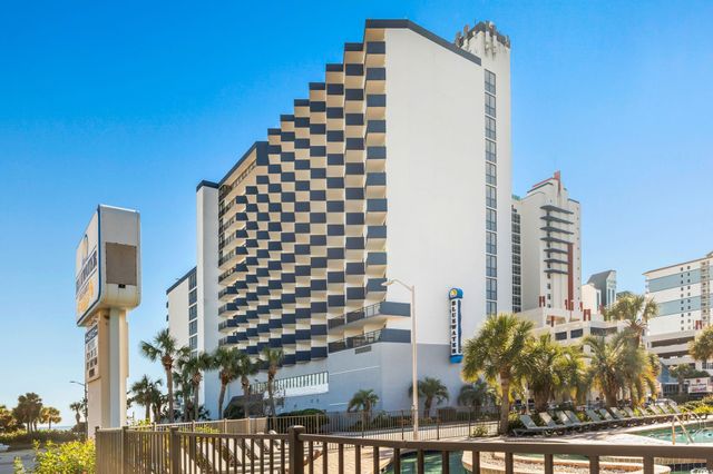 $129,900 | 2001 South Ocean Boulevard, Unit 1009 | South Myrtle Beach