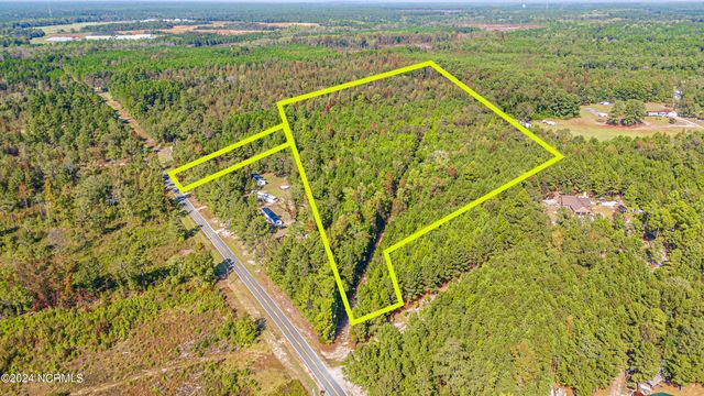 $95,000 | Tbd McAllister Road | Spring Hill Township - Scotland County