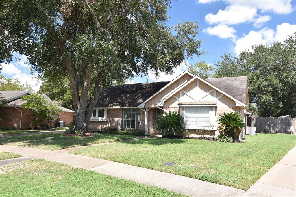 Welcome to the single story home with 3 bedrooms & 2 baths with a great layout design and a spacious backyard with a pool that has been recently resurfaced.