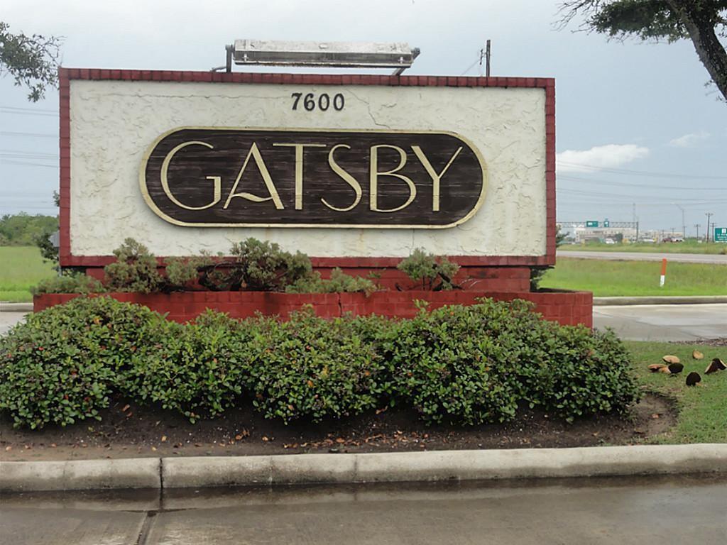 a wooden sign broad