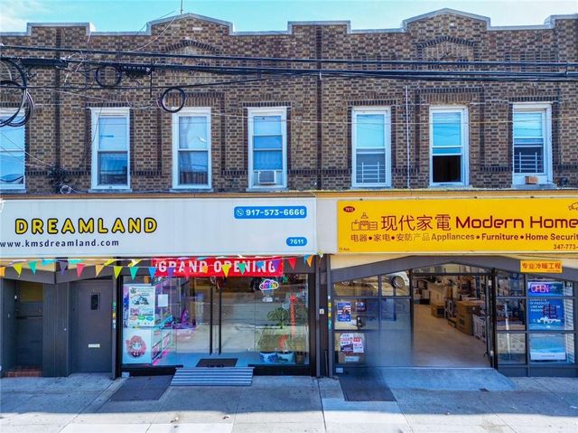 $3,600,000 | 7615 13th Avenue | Dyker Heights