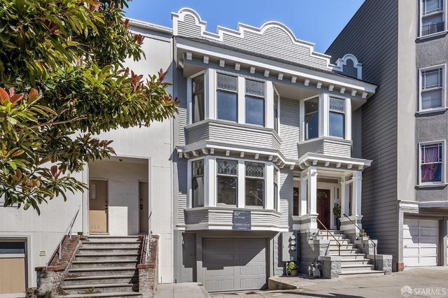 $1,395,000 | 1546 9th Avenue | Inner Sunset