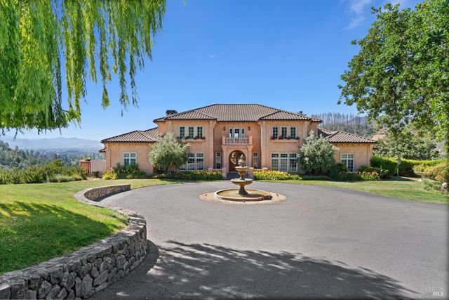 $14,997,500 | 2900 Spring Mountain Road | St. Helena Area