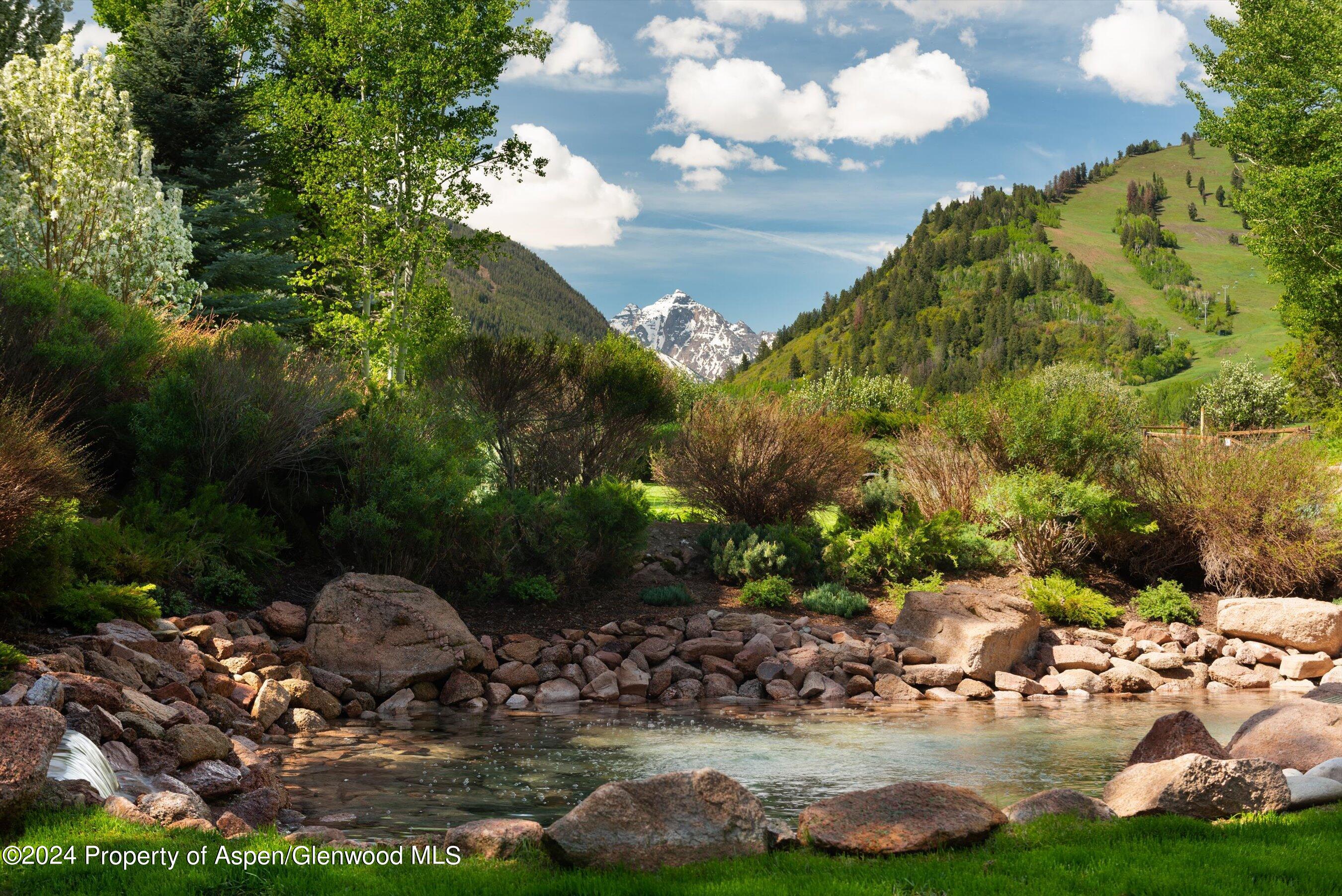 Mountain Scenery