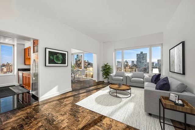 $1,595,000 | 220 Riverside Boulevard, Unit 20D | Upper West Side