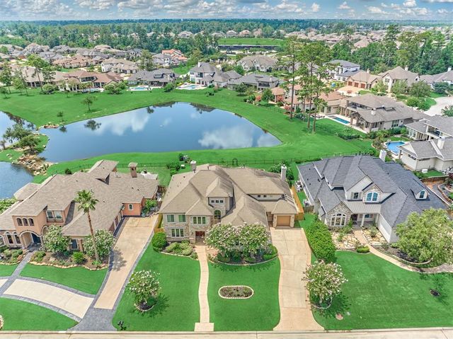 $1,375,000 | 24807 Thorton Knolls Drive | Auburn Lakes