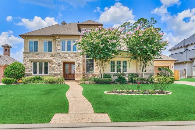 $1,375,000 | 24807 Thorton Knolls Drive | Auburn Lakes