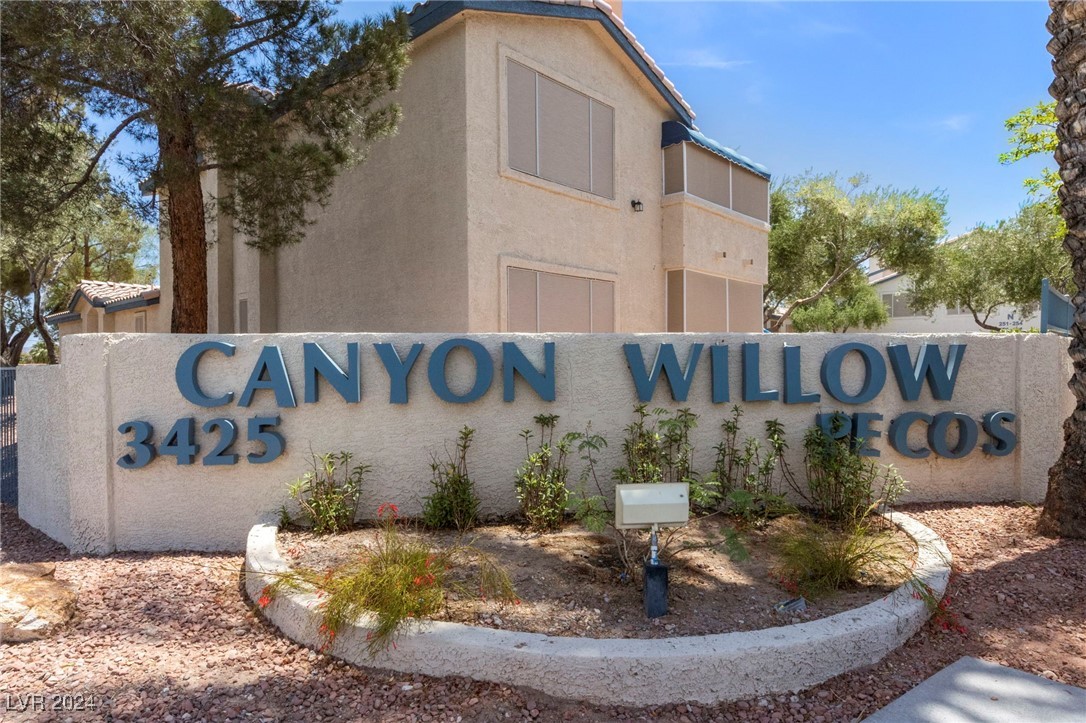 CANYON WILLOWS AGE RESTRICTED COMPLEX