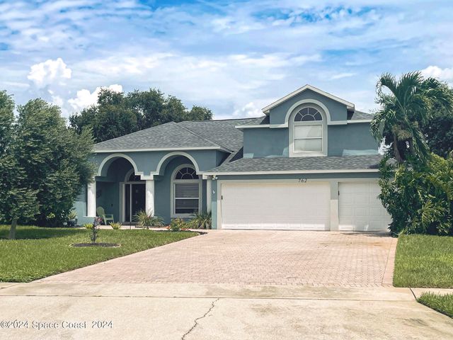 $749,000 | 762 Killarney Court | North Merritt Island