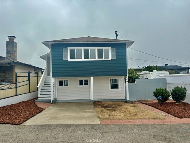 $869,900 | 540 Avalon Street | Morro Bay