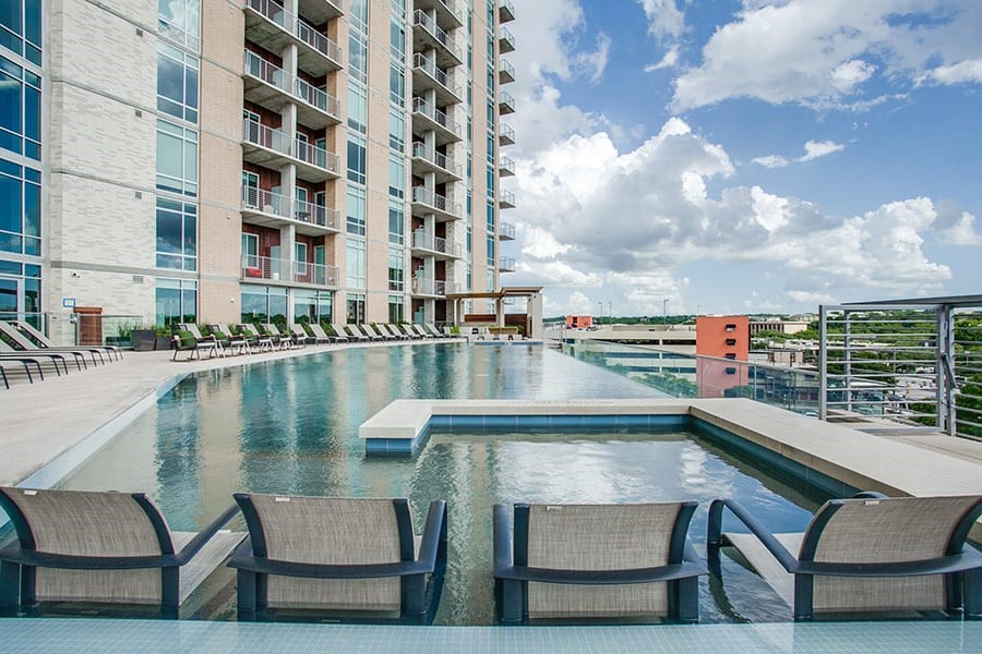 The CatherineLuxury High-Rise Apartments In South Congress Austin