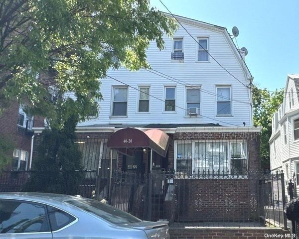 $1,199,000 | 40-20 80th Street | Elmhurst