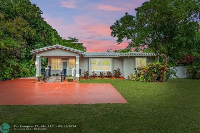 $1,150,000 | 5541 West Broward Boulevard | Plantation Drive