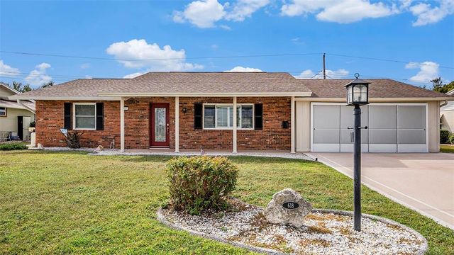 $240,000 | 618 Oakmont Avenue | Sun City Center